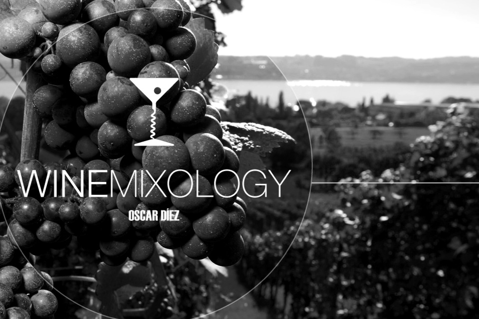 Porque el vino no acaba en la copa.