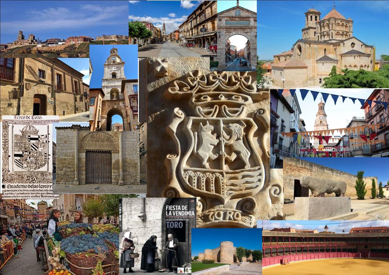 Fragmento del Preg&oacute;n inaugural de las Fiestas de San Agust&iacute;n, Toro, de Don Jos&eacute; Navarro Taleg&oacute;n, historiador y antiguo comisionado de Patrimonio.