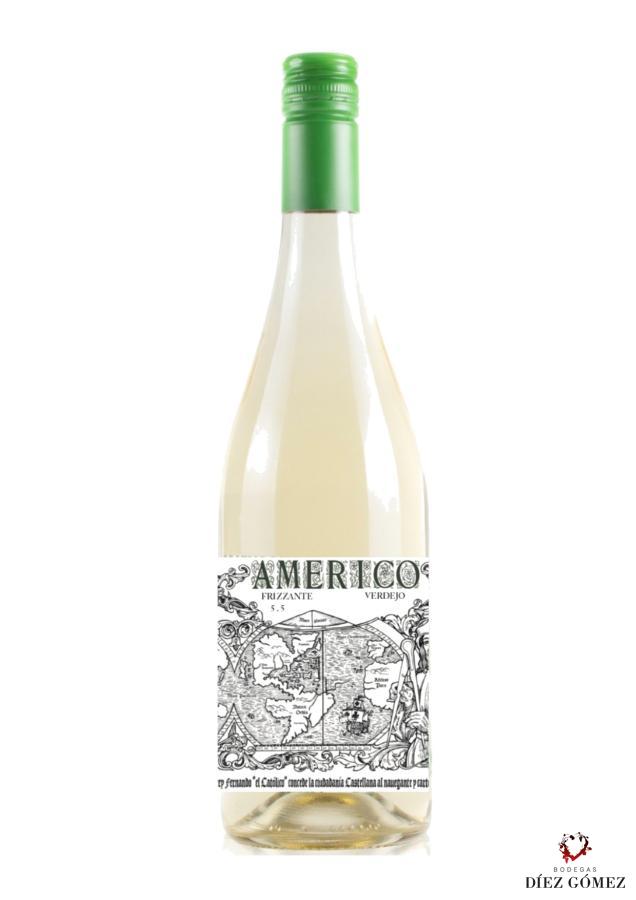 AMERICO FRIZZANTE VERDEJO 5.5