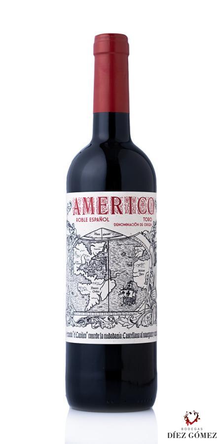Am&eacute;rico Roble Espa&ntilde;ol 2022