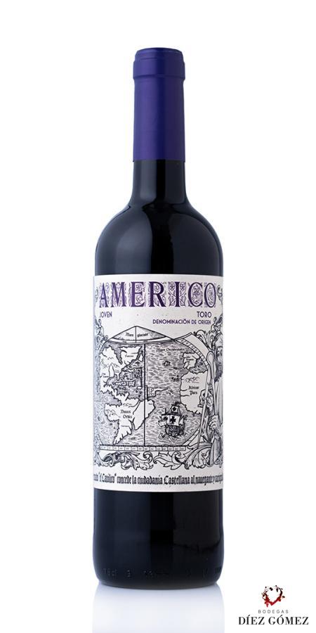 Am&eacute;rico Tinto Joven 2024