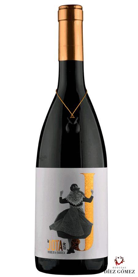 la JOTA de To Verdejo de barrica