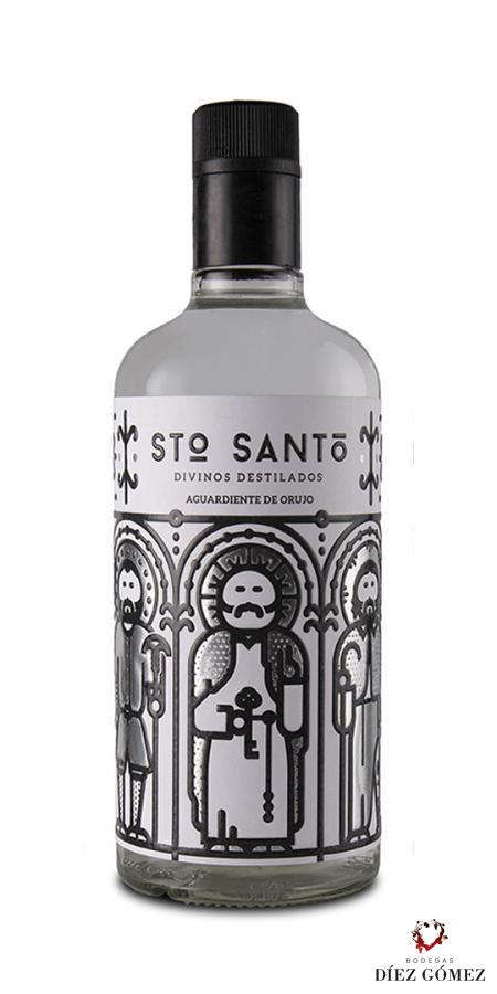 Sto SANTo Aguardiente de orujo
