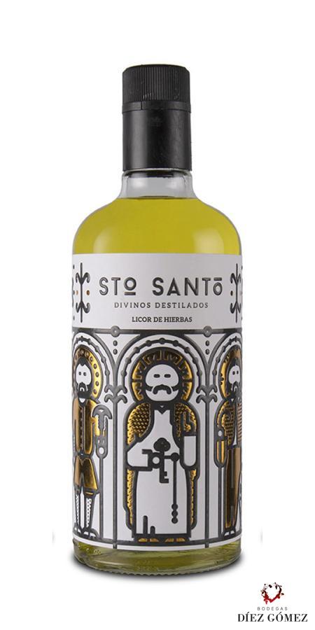 Sto SANTo Licor de Hierbas